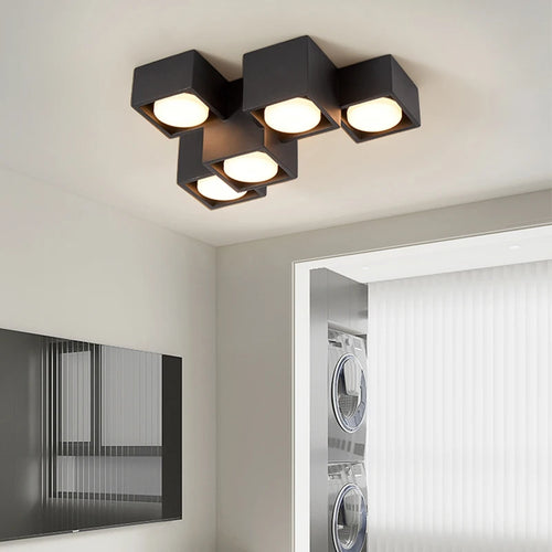 minimaliste spot led spot sans lumière principale - vue 2 sur 15