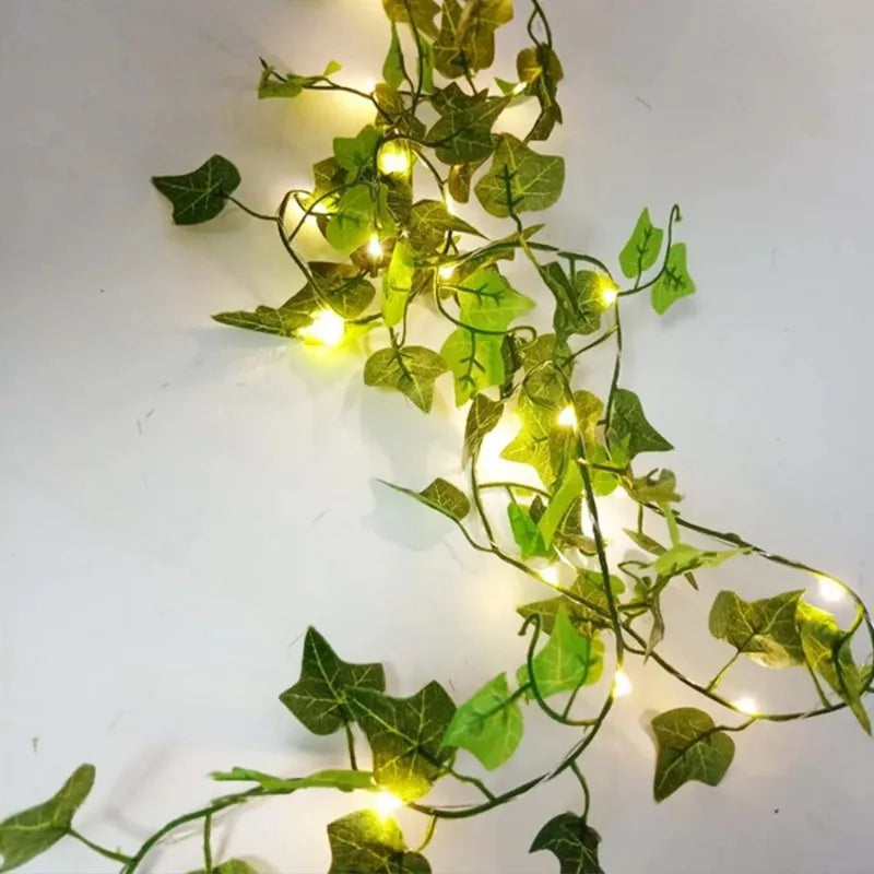 guirlande lumineuse à piles 100 led pour décoration extérieure festive - vue 6 sur 10