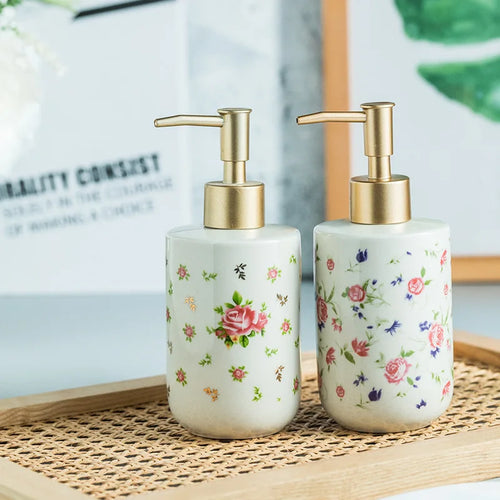 Distributeur de savon pour les mains style rétro - vue 5 sur 8
