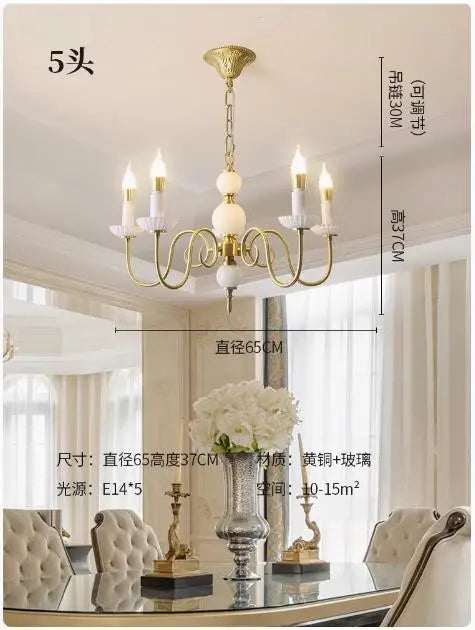lustre en cuivre éclairage industriel moderne et classique - vue 9 sur 10