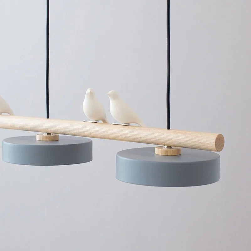 lampe à led moderne pour décoration intérieure et plafond - vue 3 sur 12