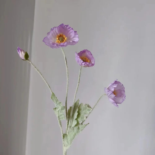 fleurs artificielles à tige longue pour décoration mariage et événements - vue 29 sur 29