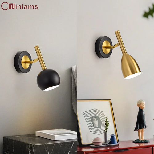 applique murale moderne pour lecture et ambiance élégante - vue 2 sur 12