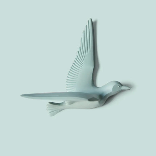 décoration murale créative en forme de mouette décoratif - vue 21 sur 36