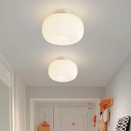 lustre led moderne pour décoration intérieure et ambiance chaleureuse - vue 6 sur 12