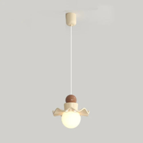 lustre moderne à fleurs pour décoration intérieure élégante - vue 11 sur 15