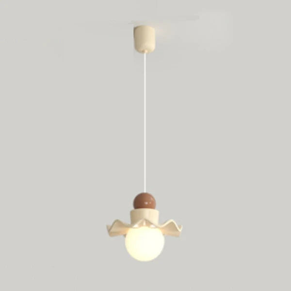 lustre moderne à fleurs pour décoration intérieure élégante - vue 10 sur 15