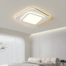 plafonnier double couche moderne pour un éclairage élégant à la maison