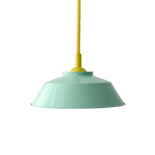 suspension bauhaus moderne pour intérieur design et déco - vue 12 sur 18