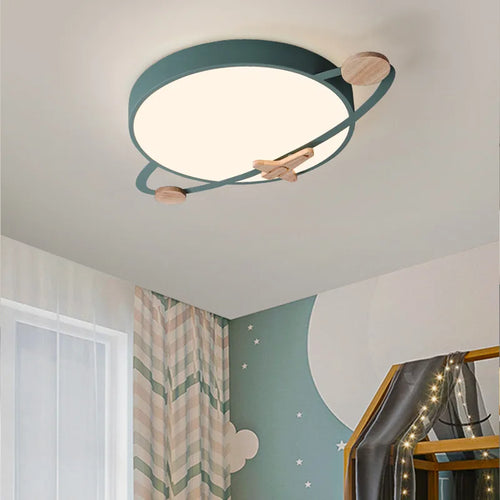 plafonniers led modernes pour décoration intérieure élégante - vue 10 sur 12