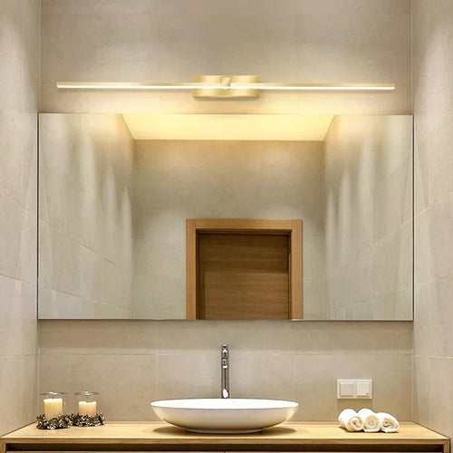 applique murale led moderne pour décoration intérieure élégante - vue 2 sur 12