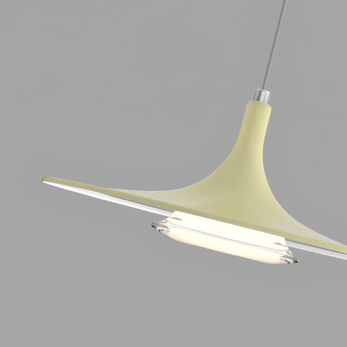 lustre minimaliste avec bras oscillant pour intérieur - vue 7 sur 10