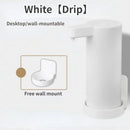 distributeur automatique de savon inox sans contact pour lotion