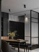 foco spot led pliable montage surface angle réglable anti-éblouissement