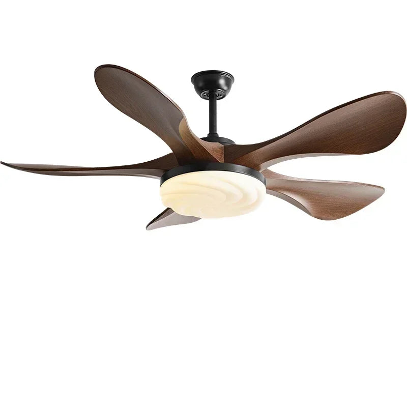 plafonnier moderne avec ventilateur silencieux pour tous espaces - vue 6 sur 10