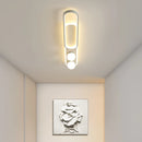 Plafonnier led moderne pour foyer hôtel hall et maison