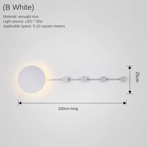 appliques murales suspendues créatives et personnalisées pour votre intérieur