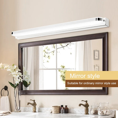 lampe à poser led en acier inoxydable design moderne et minimaliste - vue 2 sur 22