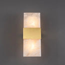applique murale led en cuivre design moderne et personnalisable