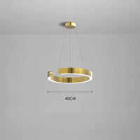 suspension moderne design pour bar et restaurant
