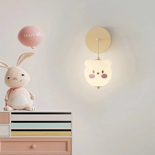 applique murale mignonne pour chambre d'enfant moderne et chaleureuse - vue 5 sur 14