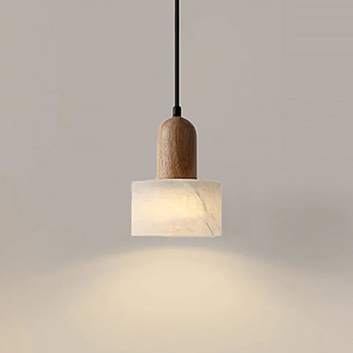 applique murale en marbre design nordique pour décoration intérieure - vue 2 sur 9