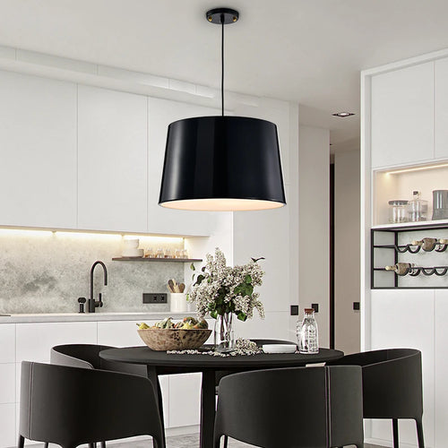 lustre nordique design créatif pour intérieur moderne - vue 3 sur 8