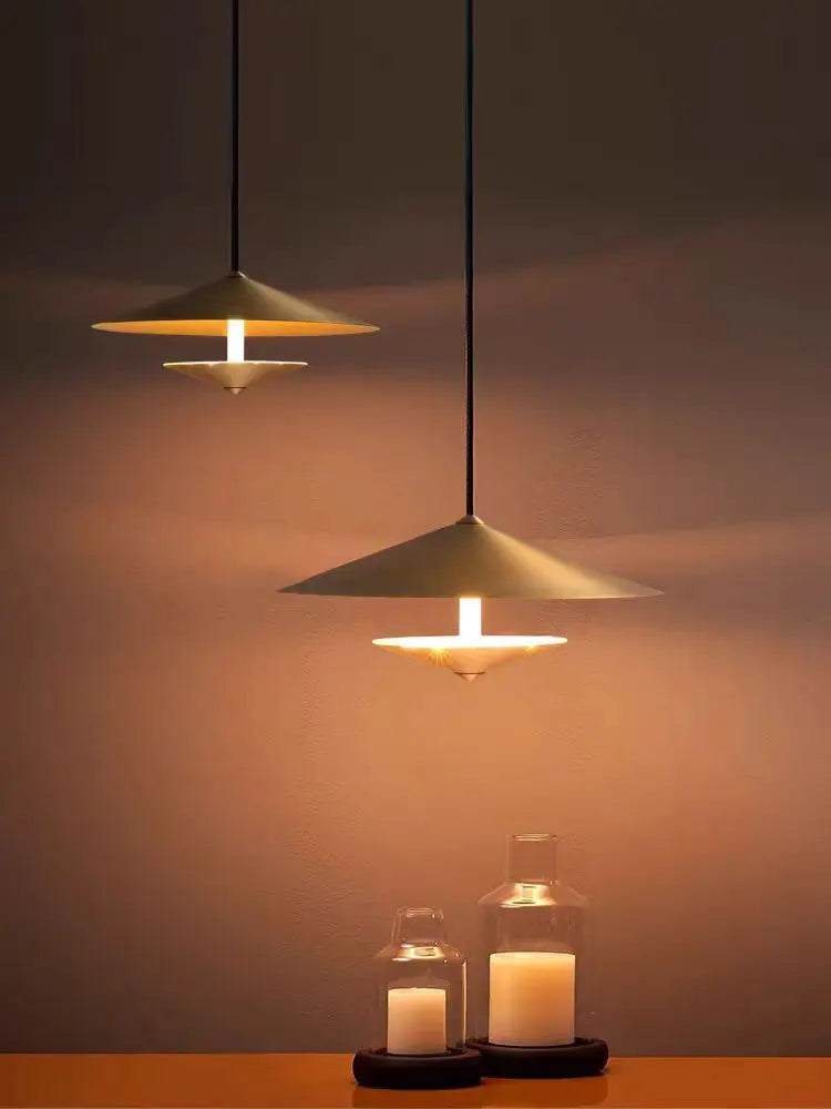 lustre nordique led moderne ufo suspension personnalisée - vue 4 sur 7