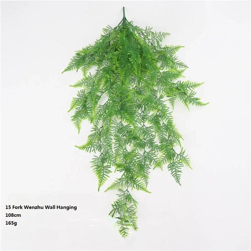 plante artificielle fleur d'oranger décorative pour mur - vue 20 sur 40