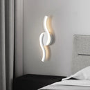 applique murale led minimaliste montée en surface