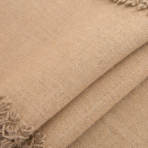 Chemin de table style champetre dentelle rustique mariage - vue 4 sur 6