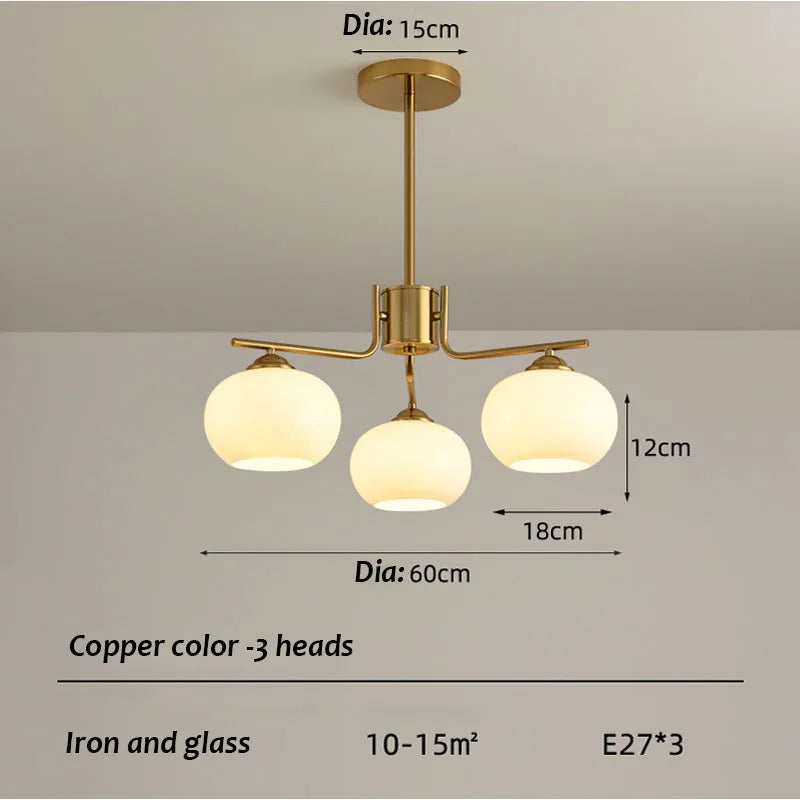 suspension vintage en fer style français pour décoration intérieure