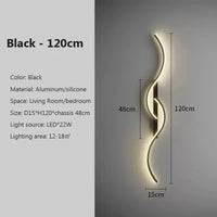 lustre simple éclairage suspendu horizontal pour intérieur moderne