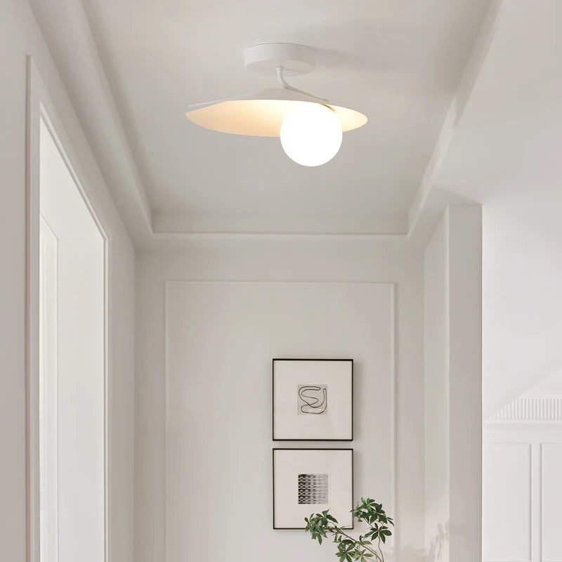 lustre moderne led pour décoration intérieure élégante et lumineuse - vue 2 sur 7
