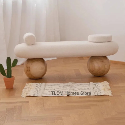 tabouret nordique créatif multifonction pour intérieur élégant - vue 11 sur 16