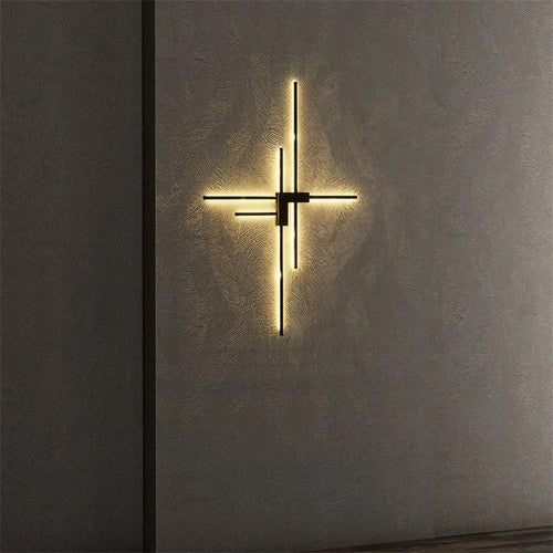 applique murale moderne créative pour décoration intérieure élégante - vue 6 sur 22