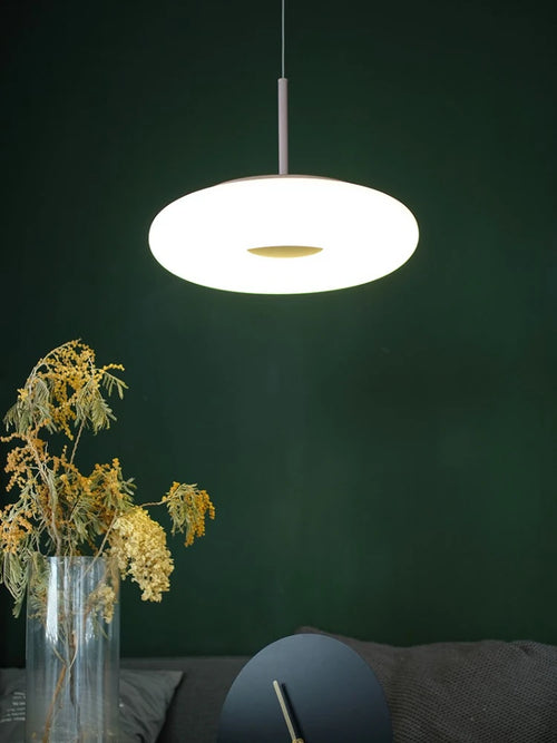 lustres modernes en led pour un éclairage minimaliste élégant - vue 2 sur 12