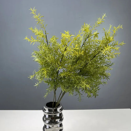 branches de romarin artificielles pour décoration florale intérieure - vue 4 sur 9