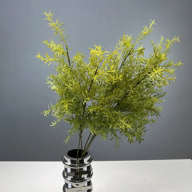 branches de romarin artificielles pour décoration florale intérieure - vue 3 sur 9