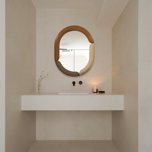 miroirs décoratifs pour salle de bain et maquillage - vue 6 sur 7