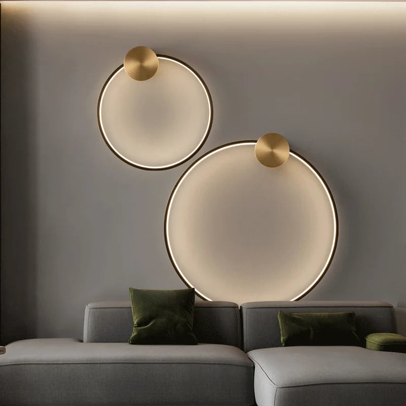 applique murale en cuivre pour une ambiance luxueuse et créative - vue 1 sur 20