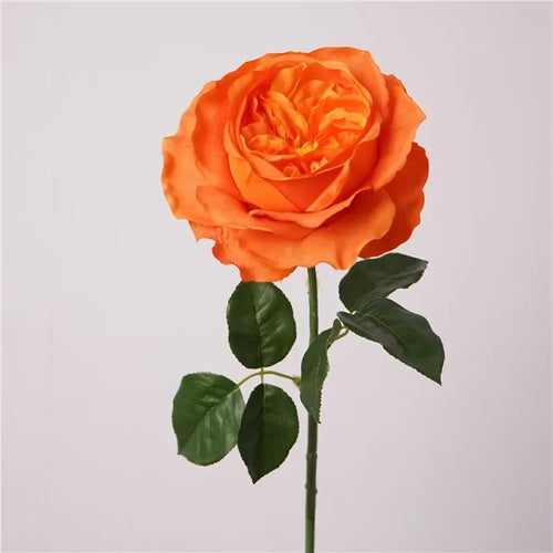 branches de roses artificielles haute qualité pour décoration élégante - vue 5 sur 6