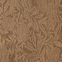 Rideau occultant motif floral élégant pour chambre salon