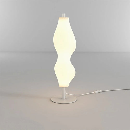 lampadaire design nordique moderne led créatif sur pied - vue 2 sur 8