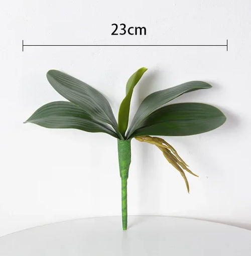 branches de fleurs artificielles orchidées pour décoration et événements - vue 9 sur 11