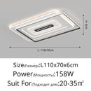 plafonnier led nordique pour intérieur et ambiance chaleureuse