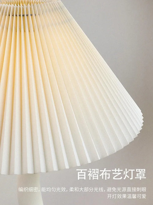 lampadaire design en résine LED pour ambiance moderne - vue 3 sur 8