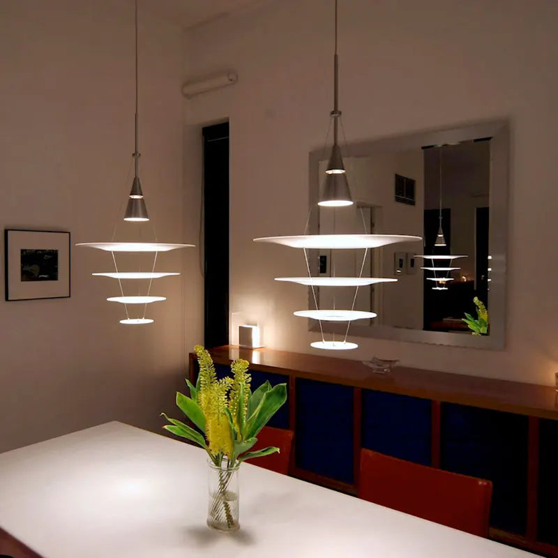 lustres décoratifs pour salons et espaces modernes - vue 3 sur 12