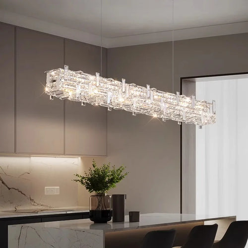 lustre moderne éclairage intérieur lampes suspendues pour plafond - vue 3 sur 9