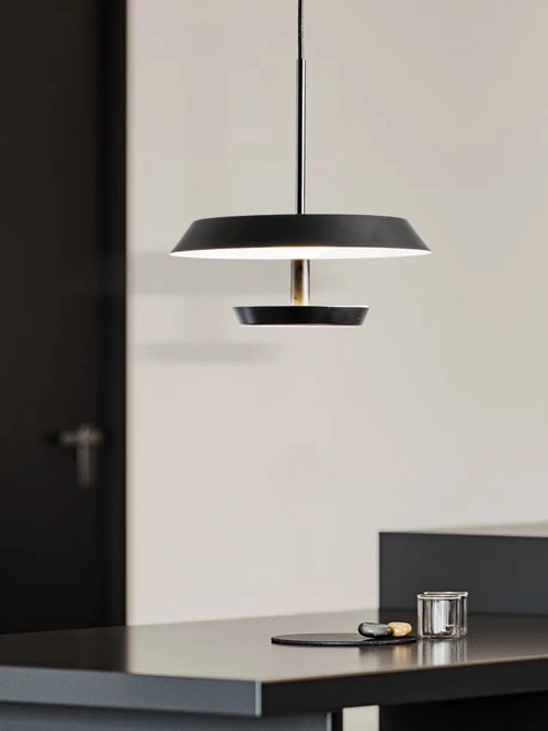 suspension led design espagnol pour restaurant et intérieur moderne - vue 5 sur 10